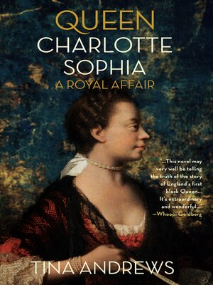 cover image of Queen Charlotte Sophia